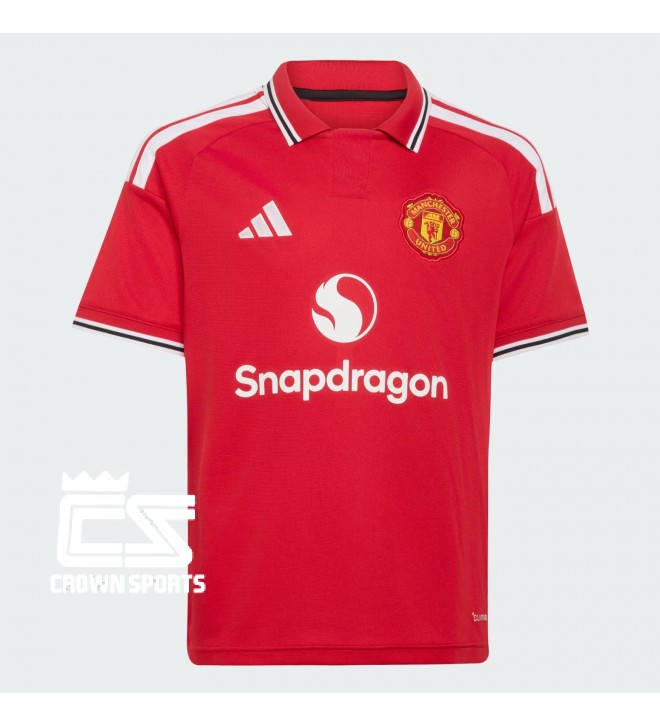 ADIDAS Manchester United 26/27 Home Jersey Kids KC4796